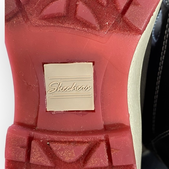 Skechers Women's Woodland Snow Boot Faux Fur Lined Lace Up Size 6 Light wear. - Picture 9 of 10